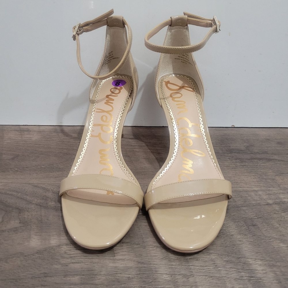 Sam Edelman Patti Ankle strap sandal